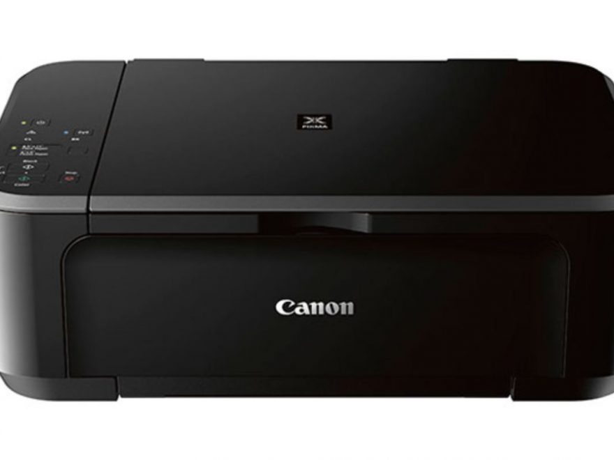 Cara Setup Printer Canon MG3620